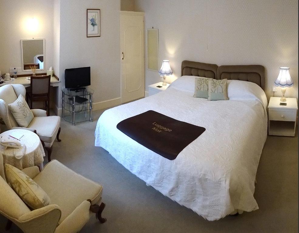 Hotel The Chudleigh Clacton-on-Sea Exterior foto